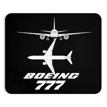 BOEING 777 - MOUSE PAD Printify
